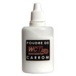 Poudre de glisse de carrom - carrom art - 30 grammes Poudre de glisse de carrom - carrom art - 30 grammes