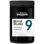 Poudre multi - technique eclaircissante 9 tons 500 g blond studio t 8900