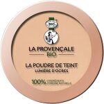 La provenale le teint la poudre de teint lumire d ocres clair bio 8g