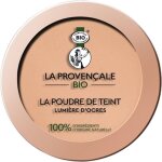 La proven�ale le teint la poudre de teint lumi�re d ocres moyen bio 8g