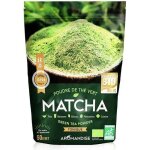 Poudre de th vert japonais matcha bio - flori?