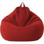 Pouf poire adulte et enfantspouf gant sans remplissagepouf de salongrande fauteuil de salon pour intrieur ...