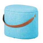 Inter link tabouret dilia bleu Inter link tabouret dilia bleu