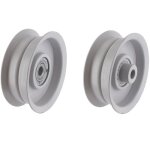 Poulie adaptable mtd pour srie 500 nx09 autodrive