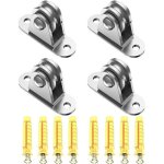 Poulies � corde poulies de levage petites poulies silencieuses syst�mes de poulies pour cordes � linge ...