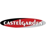 Poulie crante 28 dents dorigine ggp / castelgarden pour palier modle tc102 - h28 mm -  ext: 75 mm ...
