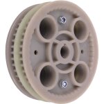 Poulie crante stiga 1134 - 3679 - 02 pour villa 85m villa 102m villa ready park 102m park 121m
