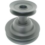 Poulie double mtd 756 - 0983b - 956 - 0983b