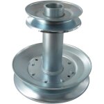 Poulie double sortie moteur adaptable pour ayp roper husqvarna modèle yth150 Poulie double sortie moteur adaptable pour ayp roper husqvarna modèle yth150