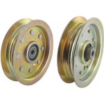 Poulie à gorge plate adaptable cub cadet - husqvarna pour modèles z - force avec carters de coupe de ... Poulie à gorge plate adaptable cub cadet - husqvarna pour modèles z - force avec carters de coupe de ...