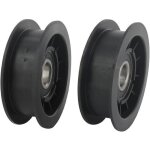 Poulie � gorge plate castelgarden 25601554 / 0 - 125601554 / 0 murray 091179 - 690409ma - 91179 john ...