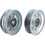 Poulie � gorge en v adaptable murray - snapper - remplace origine 23211 23211ma 1 - 8274 7018247yp 7018274 ...