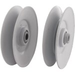 Poulie gorge en v � ext. 7938 mm � int. 953 mm pgv01