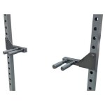 Poulie haute / basse dkn - technology pour heavy duty power rack - accessoire de musculation