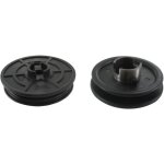 Poulie de lanceur adaptable dolmar - makita pour modles 110 111 115