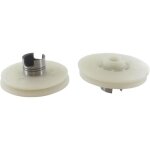 Poulie de lanceur adaptable husqvarna pour mod�les 42 238 242 246 - remplace origine: 501 79 44 - 01