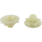 Poulie de lanceur adaptable husqvarna - jonsered - mc culloch - partner pour modèles 235e 236e 240e 2234 ... Poulie de lanceur adaptable husqvarna - jonsered - mc culloch - partner pour modèles 235e 236e 240e 2234 ...