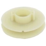 Poulie de lanceur ggp castelgarden - a123604013 / 0. 123604013 / 0