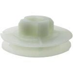 Poulie lanceur en plastique pour sp386 sp466 origine stiga