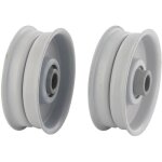 Poulie mtd 756 - 0137