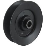 Poulie mtd 756 - 04324 pour tondeuse