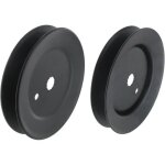 Poulie mtd 756 - 1188 pour tondeuse