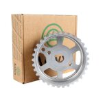 Poulie pignon de pompe  injection citroen berlingo c2 c3 c4 xsara picasso peugeot 206 207 307 407 expert ...