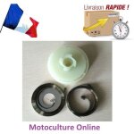Poulie + ressorts de lanceur semi automatique pour tronçonneuse Poulie + ressorts de lanceur semi automatique pour tronçonneuse