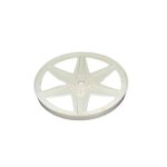 Poulie lave linge 41024466 poulie tambour diametre axe 20 mm Poulie lave linge 41024466 poulie tambour diametre axe 20 mm