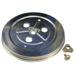 Poulie tambour lave linge - brandt - thomson - mod�le 55x6225 - accessoire machine � laver