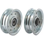 Poulie tendeur adaptable mtd mod�les super 18hn super 18 - 117n u 845h - cub cadet mod�les z - force ...