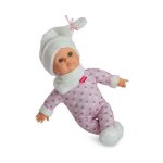 Poupée avec accessoires - berjuan - poupon - 30 cm - fonctionne à piles - Âge recommandé: 3 ans Poupée avec accessoires - berjuan - poupon - 30 cm - fonctionne à piles - Âge recommandé: 3 ans