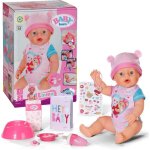 Poup�e - baby born - emma - 10 fonctions - 43 cm - accessoires inclus