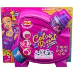 Poupée barbie color reveal - rose pailleté - 25 surprises Poupée barbie color reveal - rose pailleté - 25 surprises