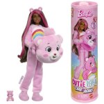 Poupe barbie cutie reveal bisounours touclin rose - 3 ans + - jcn95