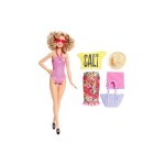 Poupee barbie glam vacation - mattel