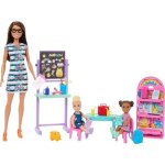 Poupe - barbie - hrg85 - cole - multicolore - accessoires inclus