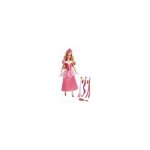 Poupee la belle au bois dormant coiffure de princesse - disney princess