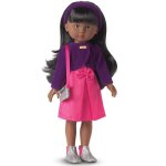 Poupe les chries corolle - ccile soire de gala - 33 cm - yeux dormeurs