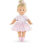 Poupée - corolle - constance ballerine - 36 cm - personnalisable - dès 3 ans Poupée - corolle - constance ballerine - 36 cm - personnalisable - dès 3 ans