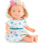 Poup�e corolle - florolle jasmine - 32cm - cheveux soyeux - yeux malicieux