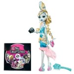 Poupée danse monster high - monster high - lagoona - rouge - fille - enfant Poupée danse monster high - monster high - lagoona - rouge - fille - enfant