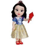 Poupe - disney princess - blanche neige - 38 cm - robe argente - accessoires inclus