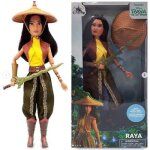 Poupe disney raya et le dernier dragon officiel