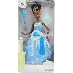 Poupe disney tiana robe lumineuse et musicale avec brosse 2021