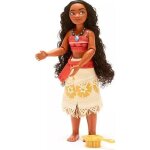 Poupée disney vaiana officiel articulée avec brosse 2021 / 2022 Poupée disney vaiana officiel articulée avec brosse 2021 / 2022