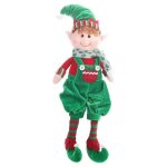 Poupe elfe de nol jouet pour garons et filles ornements de maison anniversaire vacances dcoration ...