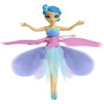 Poupe flying fairy - fe crpuscule - 6023899 - vole vraiment - ds 6 ans