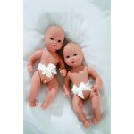 Poupée gotz newborn aquini - 33 cm - fille - yeux peints - collection bébé gotz les baigneurs Poupée gotz newborn aquini - 33 cm - fille - yeux peints - collection bébé gotz les baigneurs