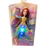 Poupe - hasbro - ariel ocean lights - illumine avec les couleurs de locan - 30 cm - pour filles de ...